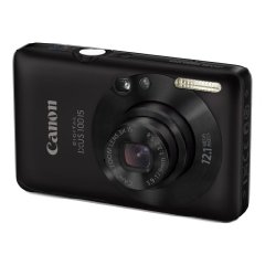 Die Canon Ixus 100 IS (Amazon Link)